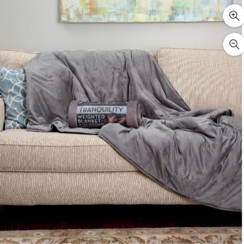 Twin Weight blanket